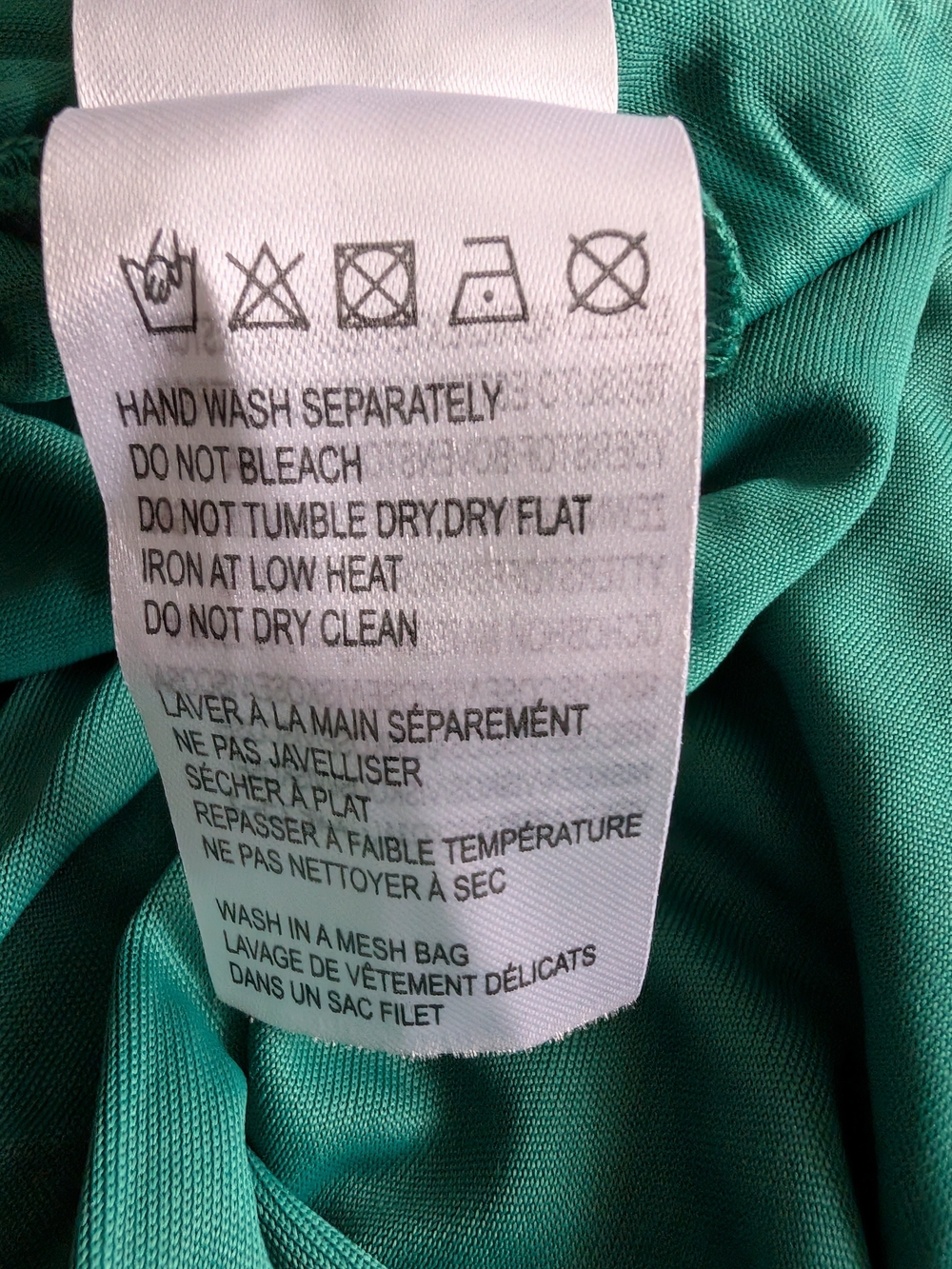 🌼B2G1🌼 FARM Rio Teal Long-Sleeve Maxi Dress - Picture 11 of 13